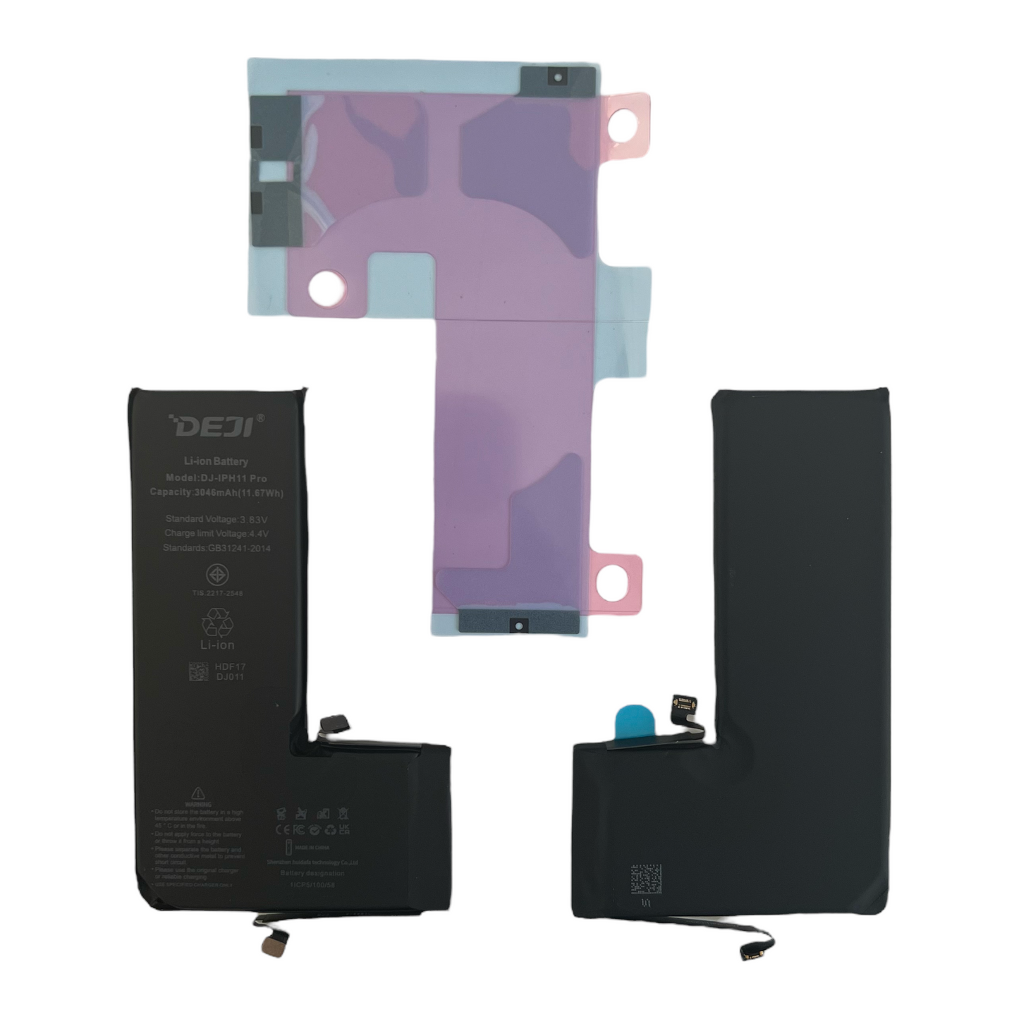 Bateria Para iPhone 11 Pro Deji 3046