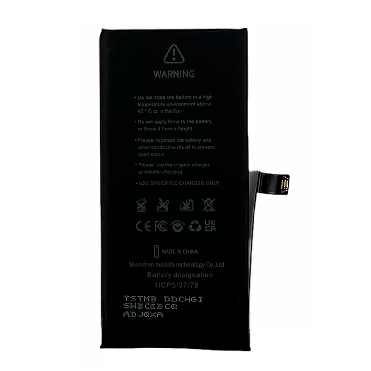 Bateria Para iPhone 12 Mini Deji 2227