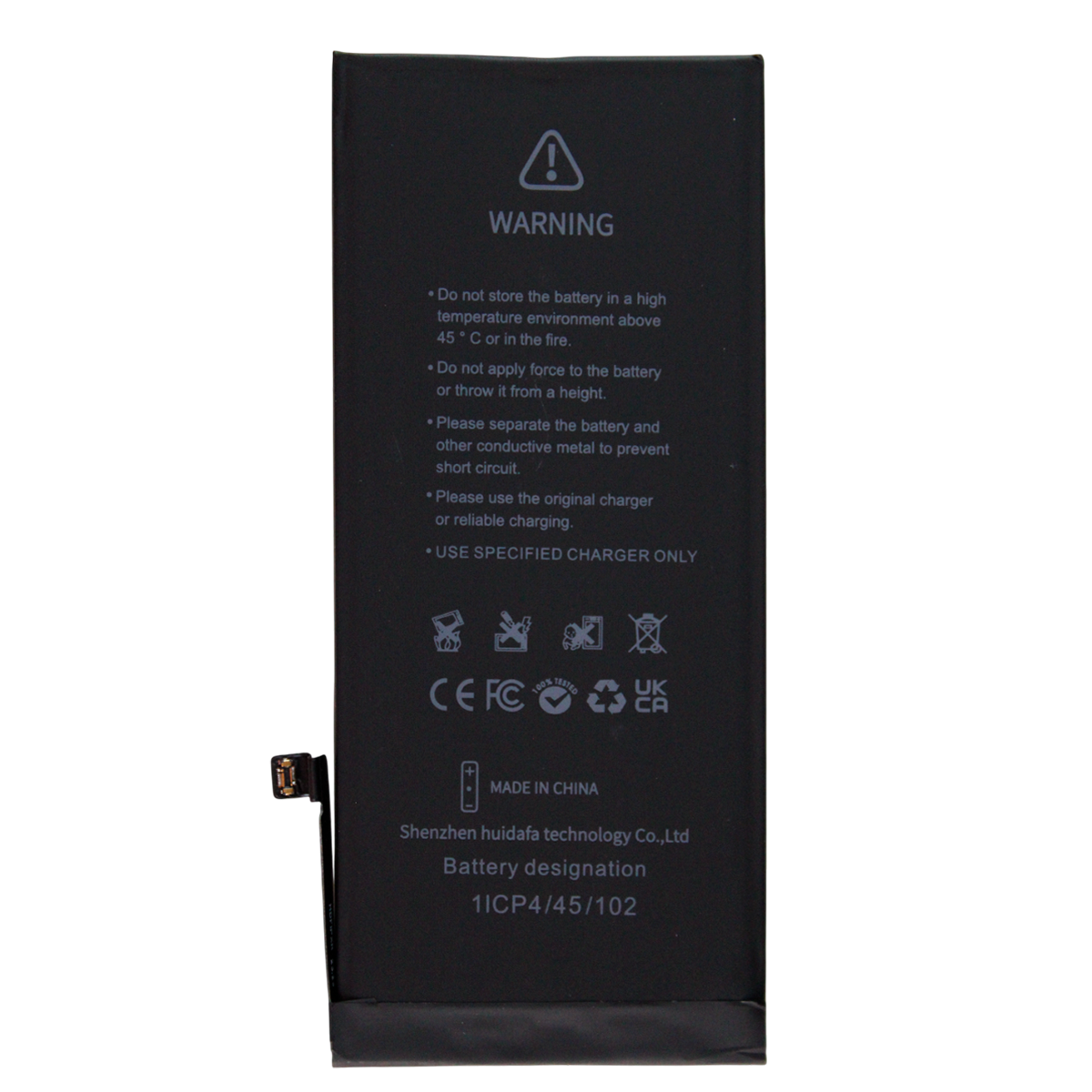 Bateria Para iPhone XR Deji 2942