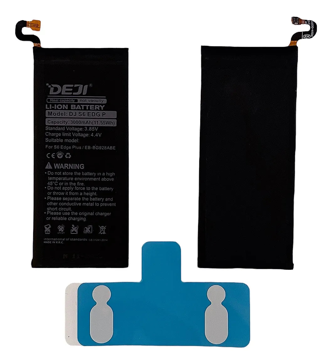Batería Deji compatible con Samsung S6 Edge Plus