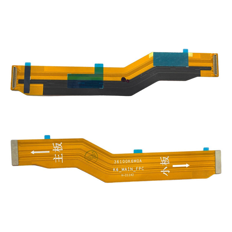 Flexor Main Compatible Con Xiaomi Redmi Note 10 Pro