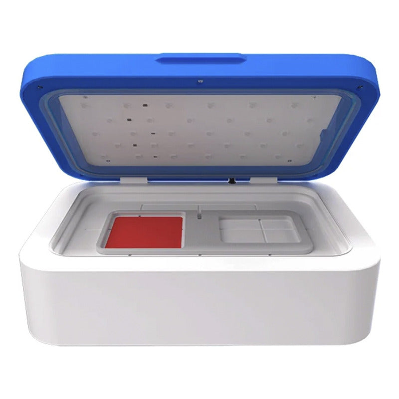 Máquina Forward Luz Uv Para Micas Uv Hidrogel