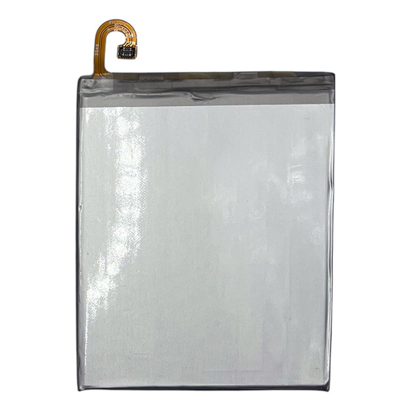 Vista completa de la batería