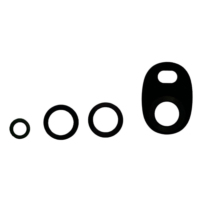 Cristal De Camara Trasera Compatible Con Moto G22 Xt2231-2