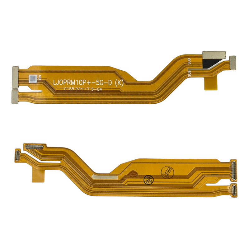 Flexor Main Compatible Con Realme 10 Pro+ Rmx3687