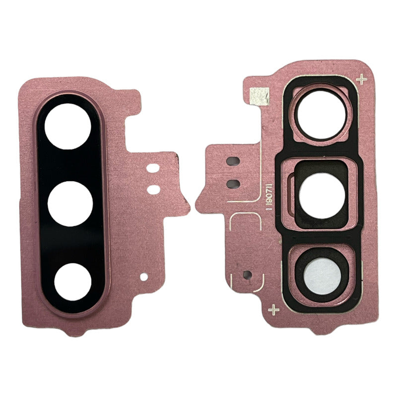 Cristal De Camara C/ Marco Compatible Con Samsung Note 10