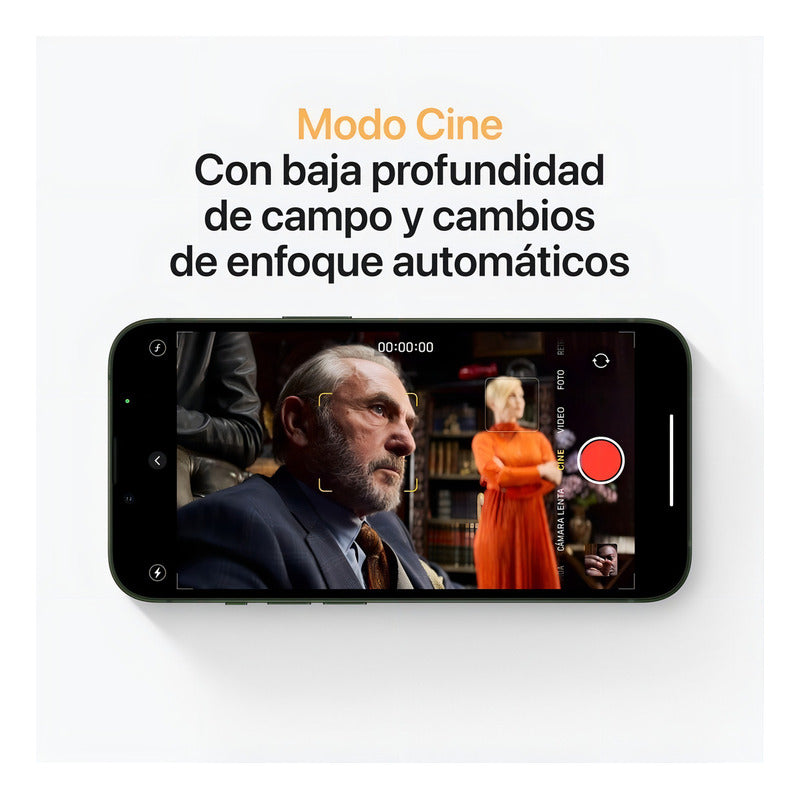 Apple iPhone 13 Mini (128 Gb) - Verde