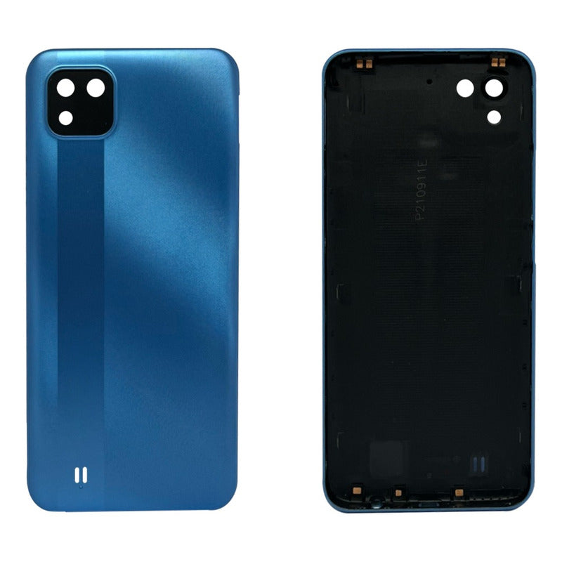 Tapa Trasera Compatible Con Realme C11 Rmx3231