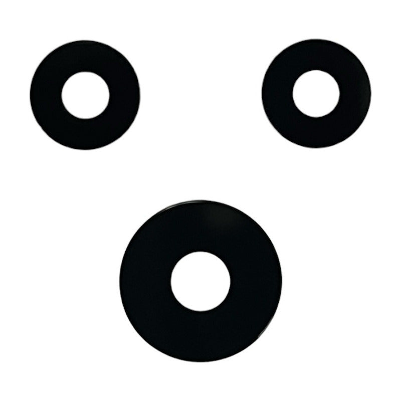 Cristal De Camara Compatible Con Moto Edge Plus Kit 3pzs