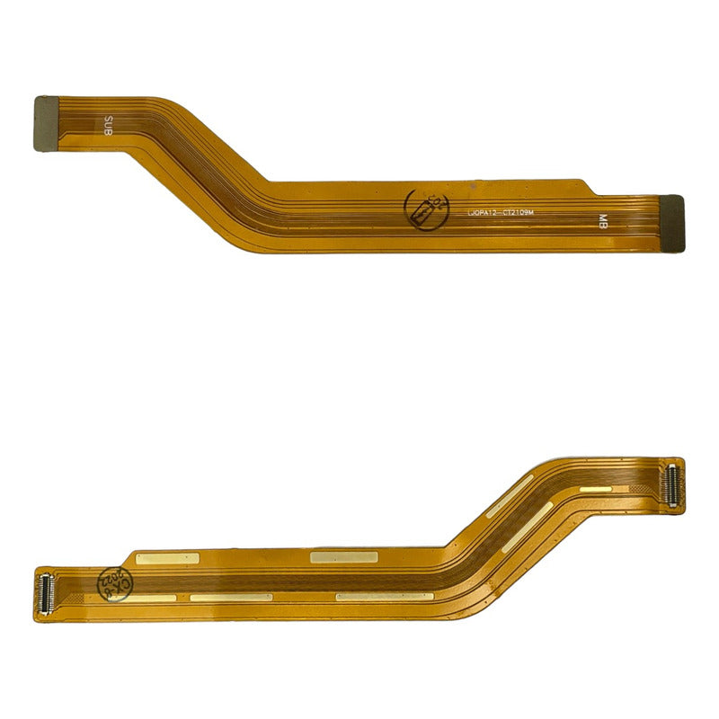 Flexor Main Compatible Con Oppo A12 4g Cph2077