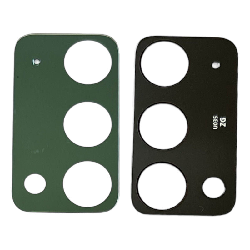 Cristal De Camara Con Marco Compatible Con Samsung Note 20