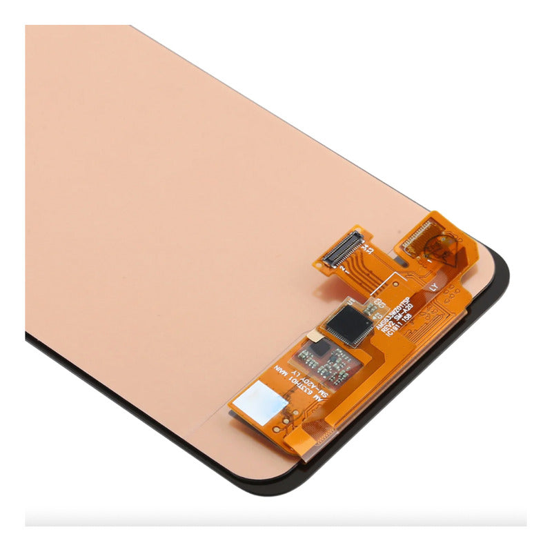 Acercamiento en la parte de la conexión