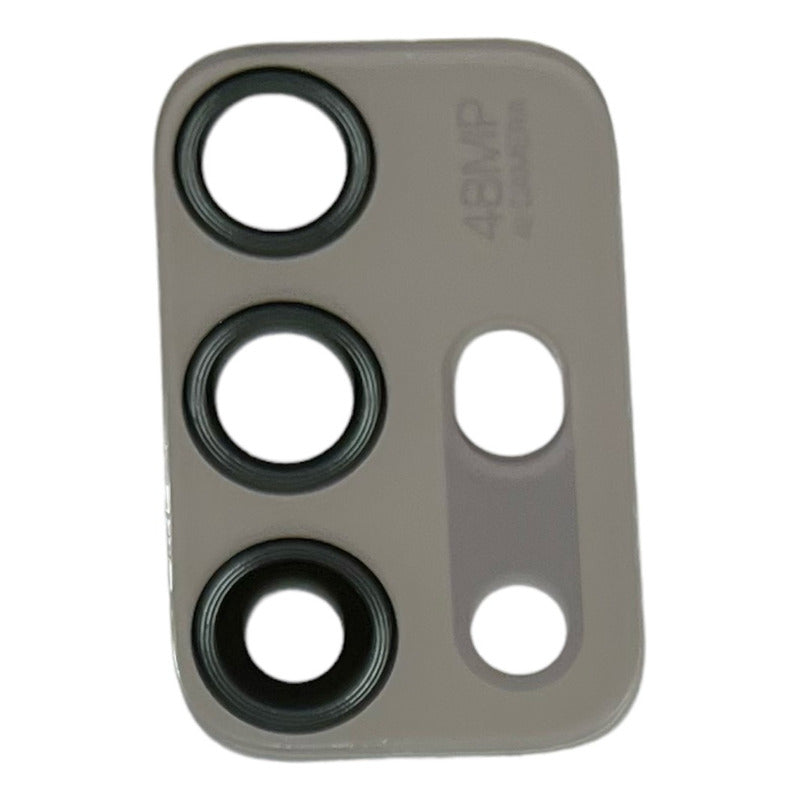 Cristal De Camara Trasera Compatible Con Moto G10 Xt2127-2