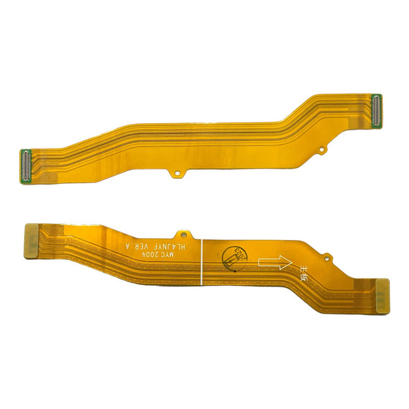 Flexor Main Compatible Con Huawei P40 Lite Jny-l21a