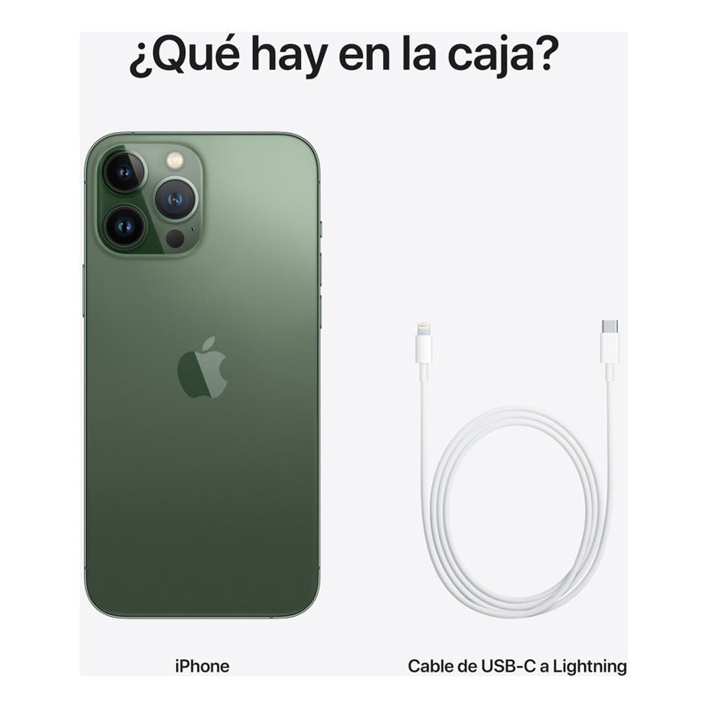Apple iPhone 13 Pro Max (128 Gb) - Verde Alpino