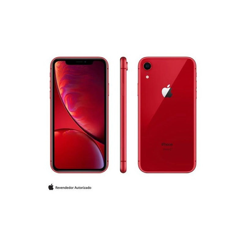 Apple iPhone XR 256 Gb - Rojo