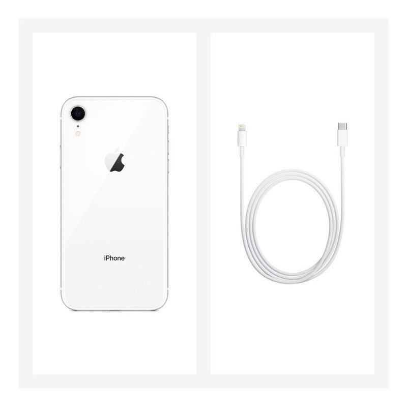 Apple iPhone XR 256 Gb - Blanco