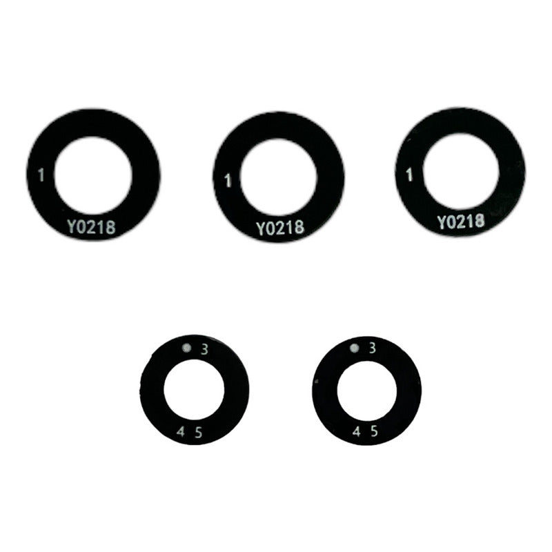 Cristal De Camara Trasera Compatible Con Samsung A33 Kit 5pz