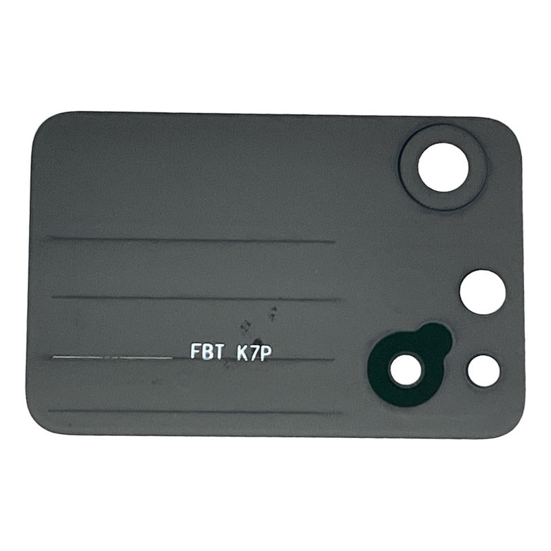 Cristal De Camara Trasera Compatible Con Xiaomi Poco M4 Pro