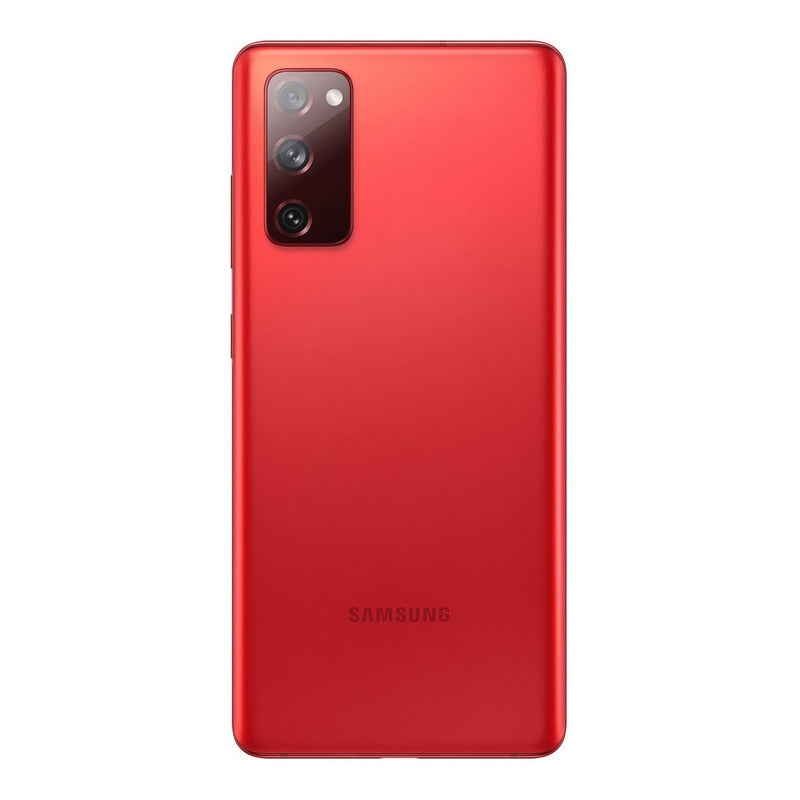 Celular Samsung Galaxy S20 Fe 5g 128gb + 6gb Ram Rojo