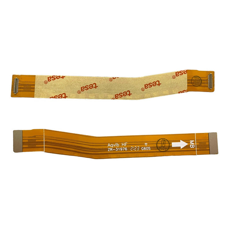 Flexor Main Compatible Con Moto G60s Xt2133-2