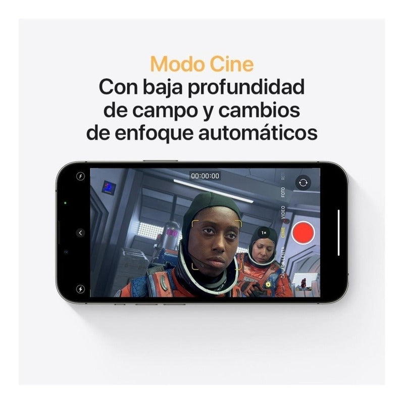 Apple iPhone 13 Pro Max (128 Gb) - Verde Alpino