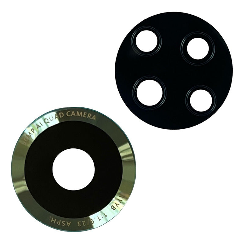 Cristal De Camara Trasera Compatible Con Huawei Nova 9