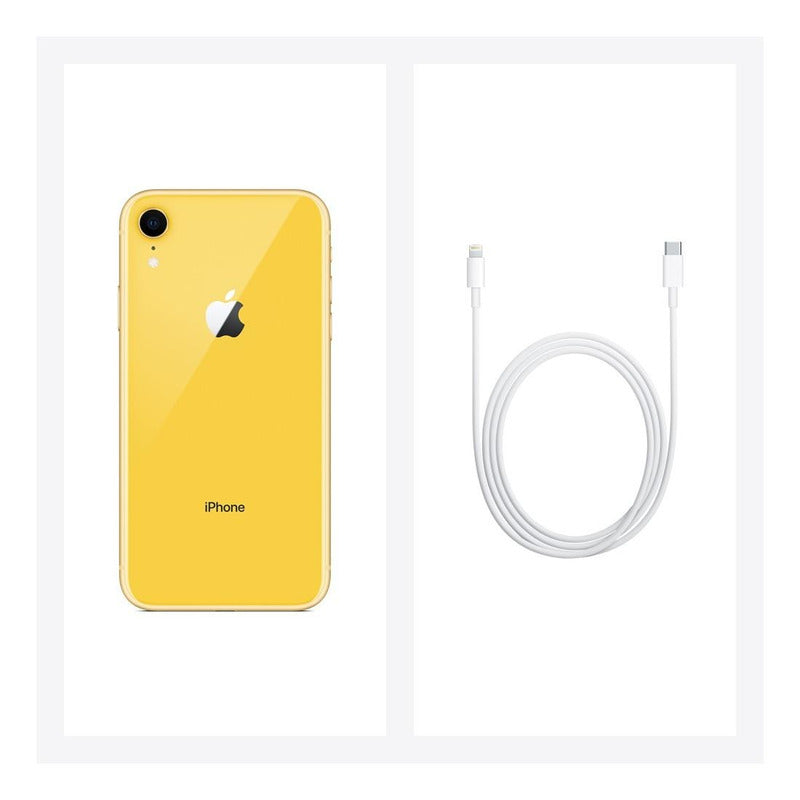 Apple iPhone XR 256 Gb - Amarillo