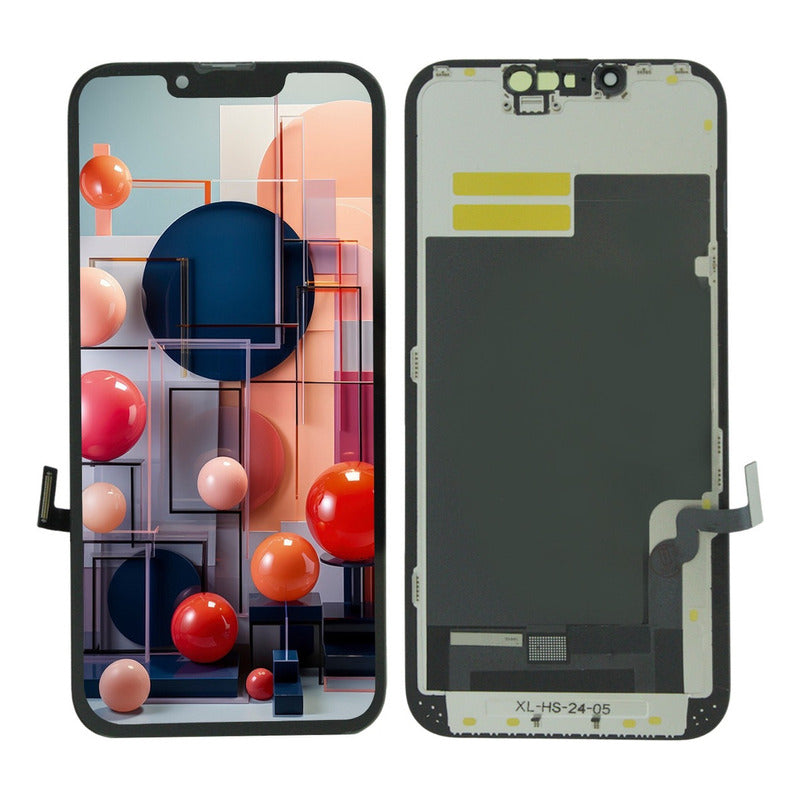 Pantalla Compatible Con iPhone 13 (soporte Para Ic+flex)