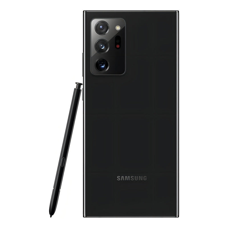 Samsung Galaxy Note20 Ultra 5g 5g 128 Gb Negro Místico 12 Gb Ram