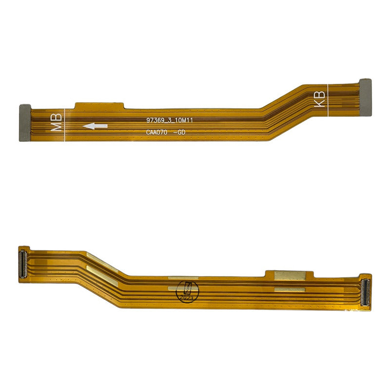 Flexor Main Compatible Con Oppo A17 Cph2477