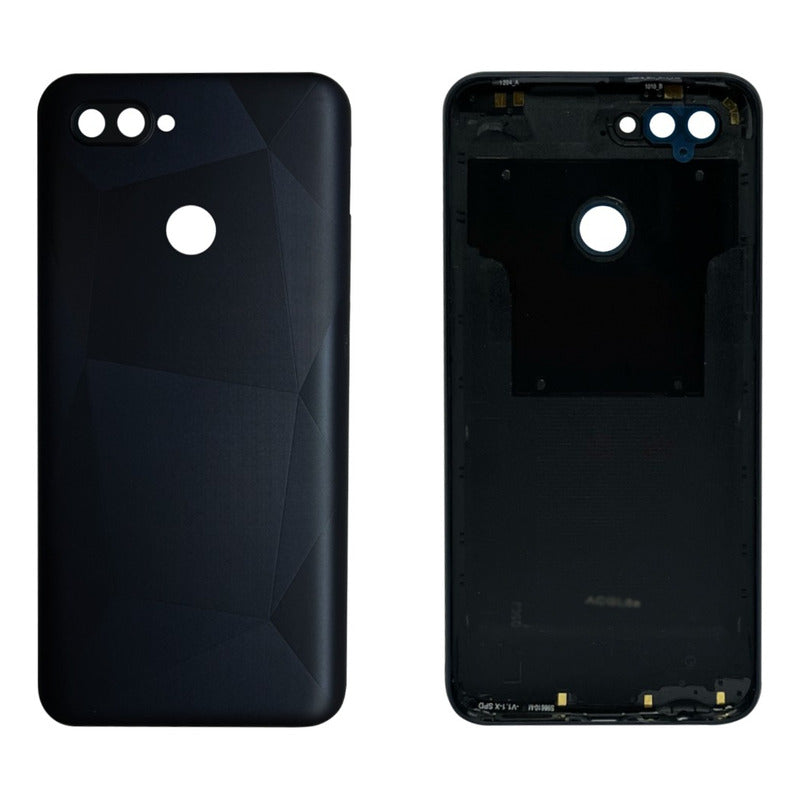 Tapa Trasera Compatible Con Oppo A12 Cph2083