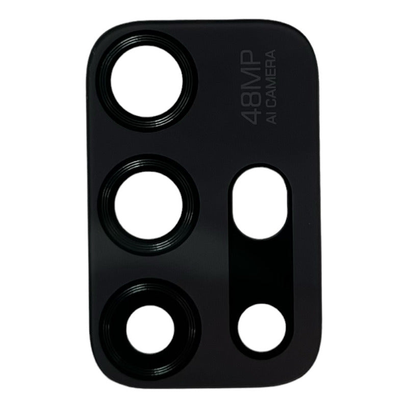 Cristal De Camara Trasera Compatible Con Moto G10 Power