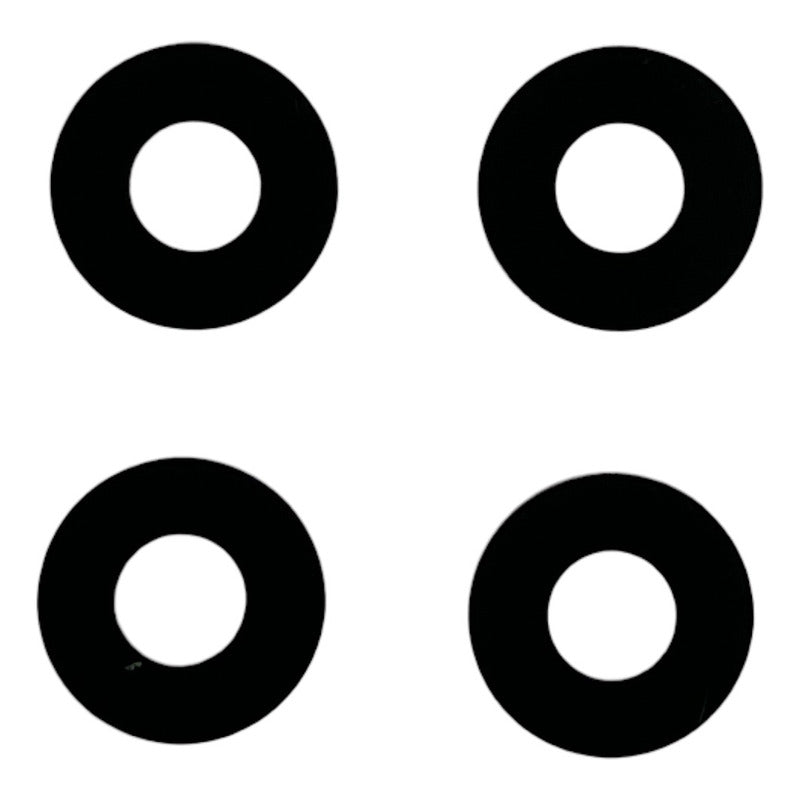 Cristal De Camara Traseracompatible Con Realme 8 Pro Kit 4pz