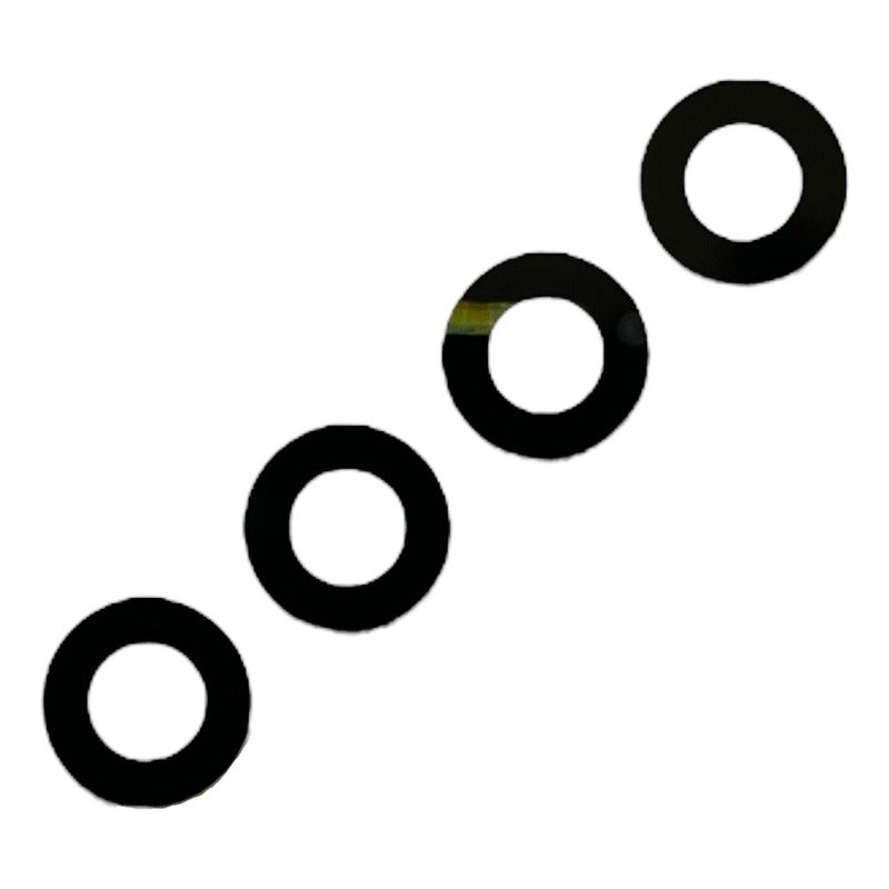 Cristal De Camara Trasera Compatible Con Samsung M53 Kit 4pz