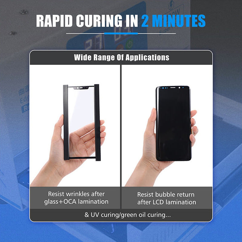 Lámpara Para iPad Edge Uv Forward Fw-203