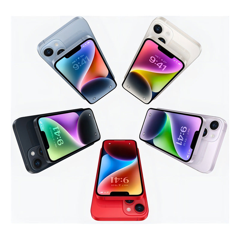 Apple iPhone 14 (128 Gb) - Medianoche