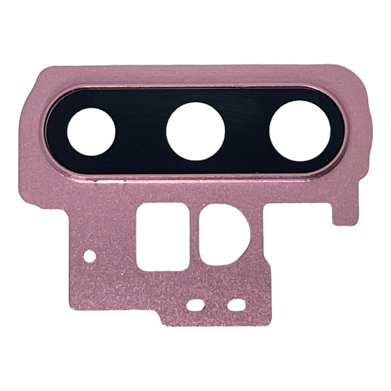 Cristal De Camara Con Marco Compatible Con Samsung Note 10+