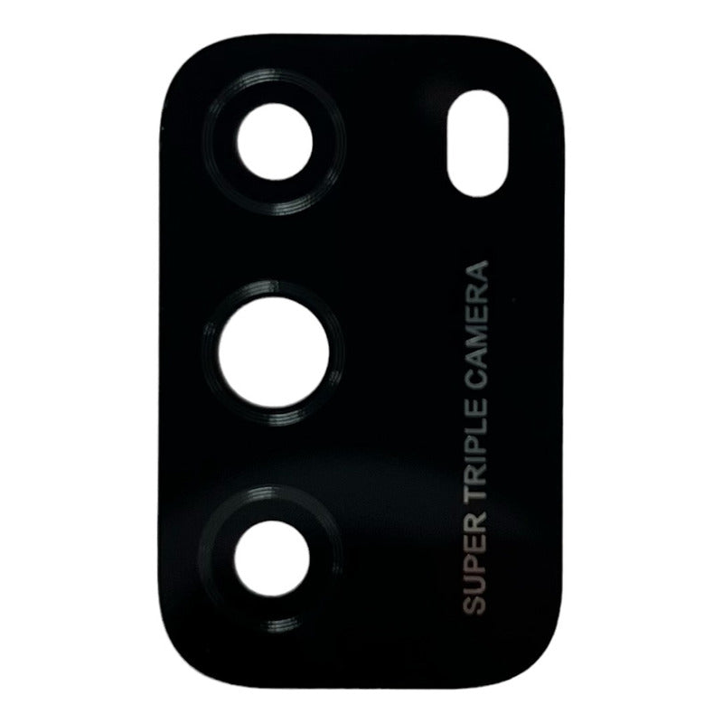 Cristal De Camara Trasera Compatible Con Xiaomi Poco M3 Pro