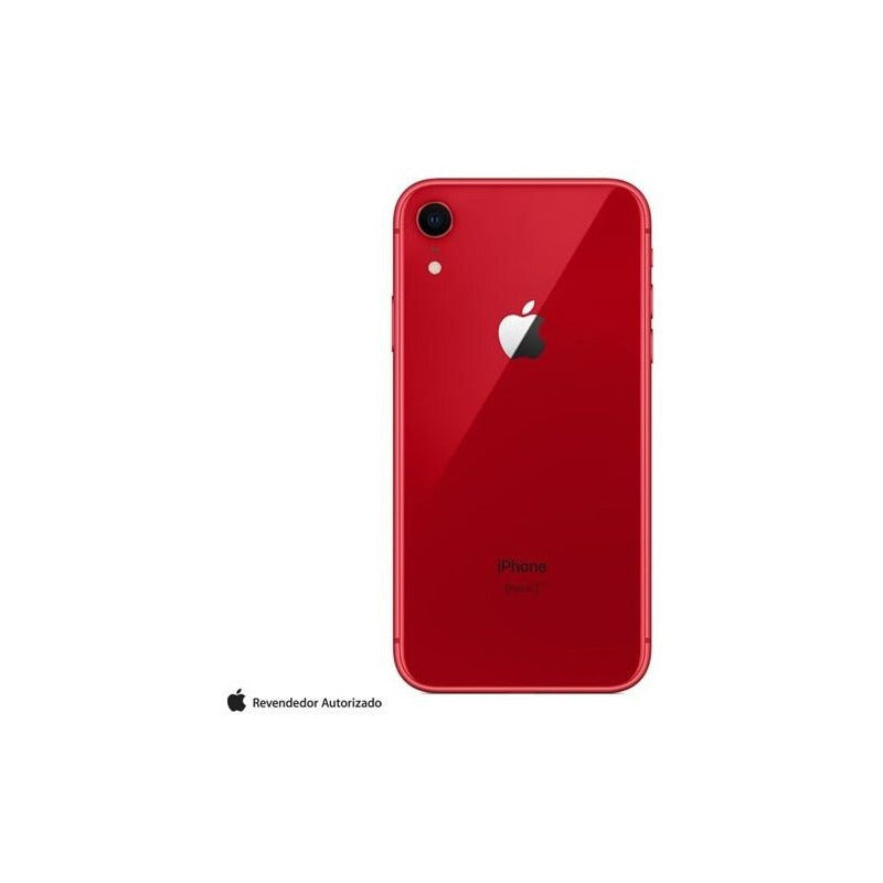 Apple iPhone XR 256 Gb - Rojo