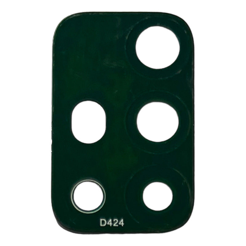 Cristal De Camara Trasera Compatible Con Moto G10 Xt2127-2