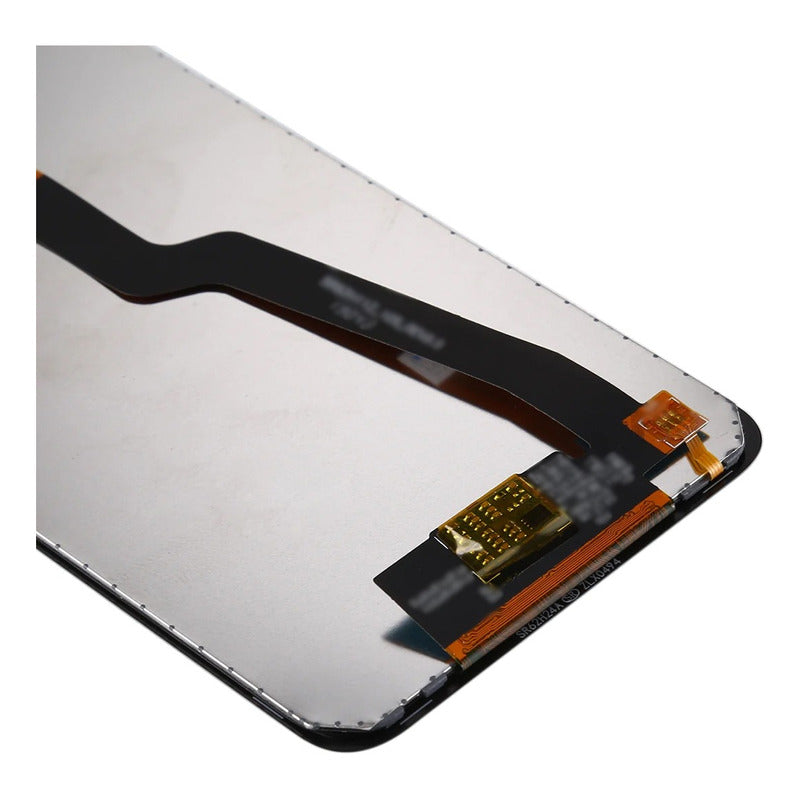Parte posterior del componente