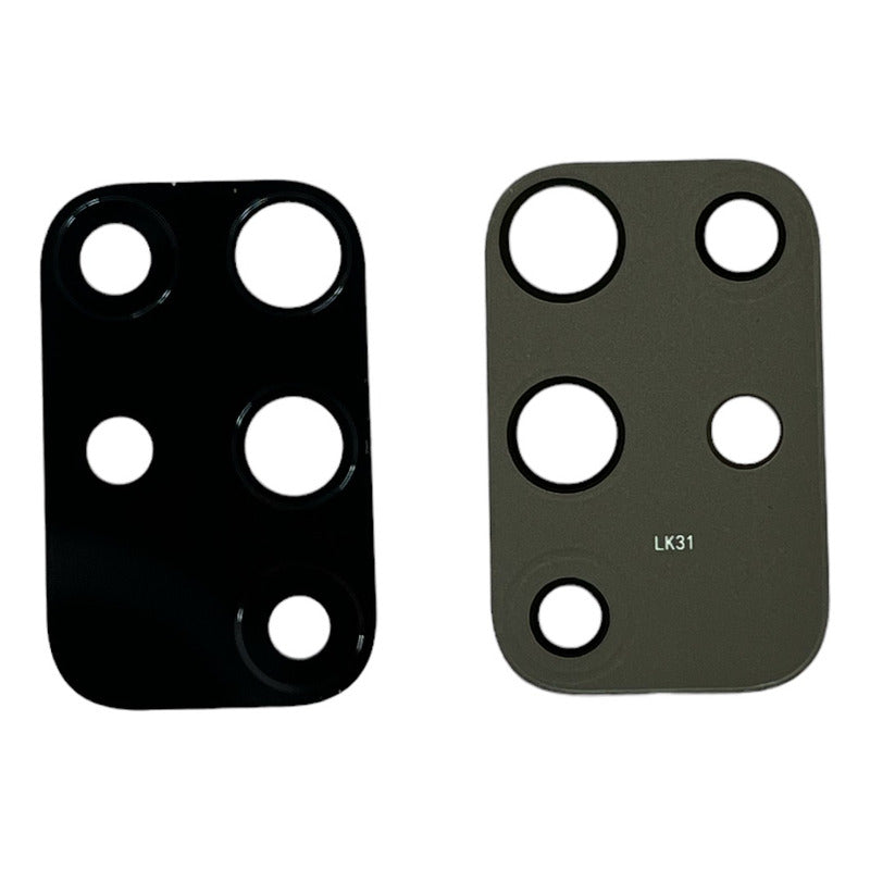 Cristal De Camara Trasera Compatible Con Samsung M51 Sm-m515