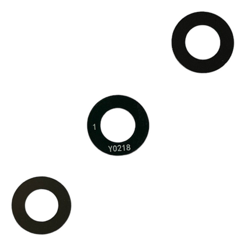 Cristal De Camara Trasera Compatible Consamsung M23 Kit 3pzs