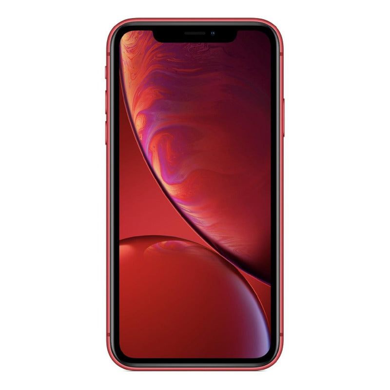Fondo de pantalla de color rojo