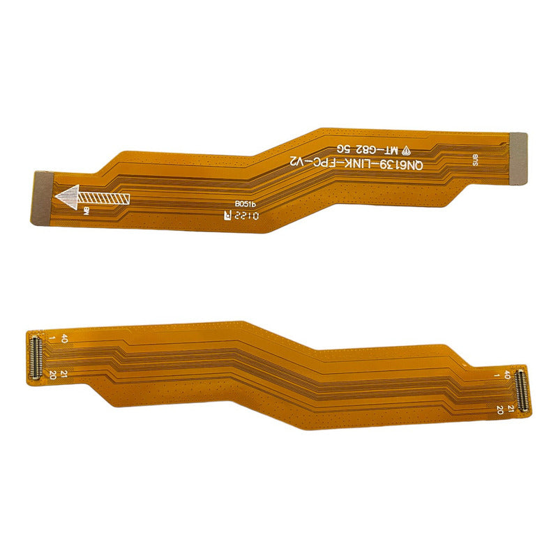 Flexor Main Compatible Con Moto G82 Xt2225-1