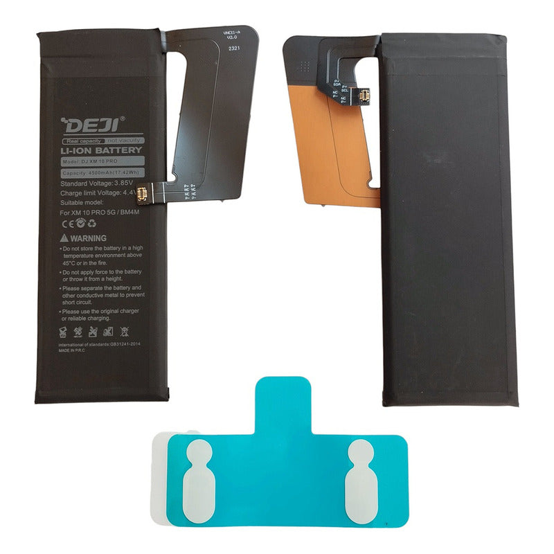 bateria-deji-compatible-con-xiaomi-10-pro-5g-bm4m-4500-mah