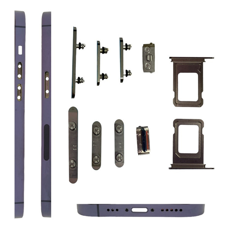 carcasa-chasis-sin-ranura-sim-compatible-con-iphone-14-pro