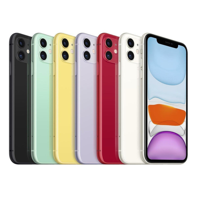Apple iPhone 11 (256 Gb) - Verde