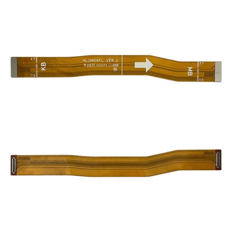 Flexor Main Compatible Con Huawei Nova Y70 Mga-lx9